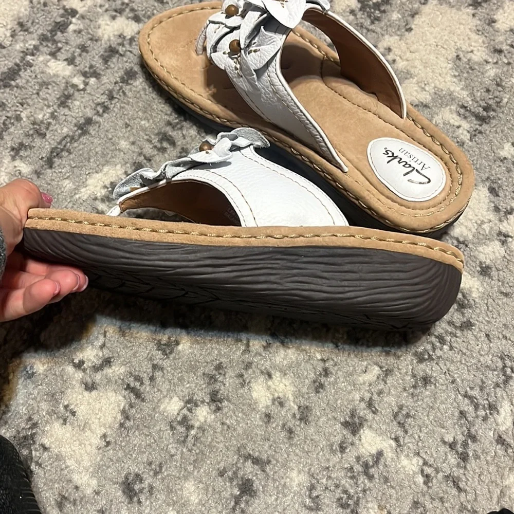 Clarks Artisan sandals - Picture 4 of 6